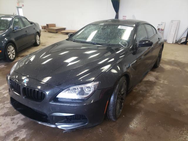 Photo 1 VIN: WBS6C9C56ED467249 - BMW M6 GRAN CO 