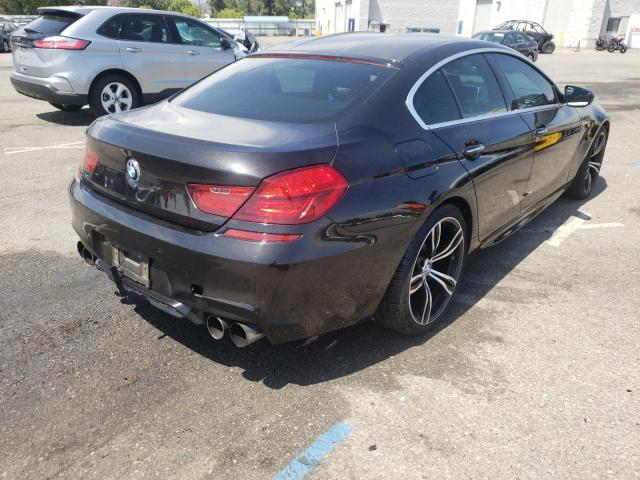 Photo 3 VIN: WBS6C9C56EDV73619 - BMW M6 GRAN CO 