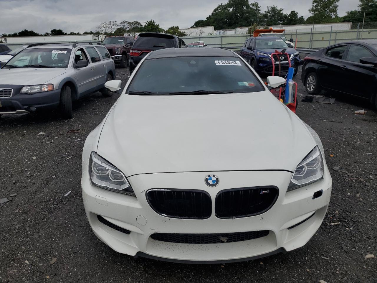 Photo 4 VIN: WBS6C9C56FD467625 - BMW M6 