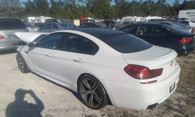 Photo 2 VIN: WBS6C9C57ED467115 - BMW M6 