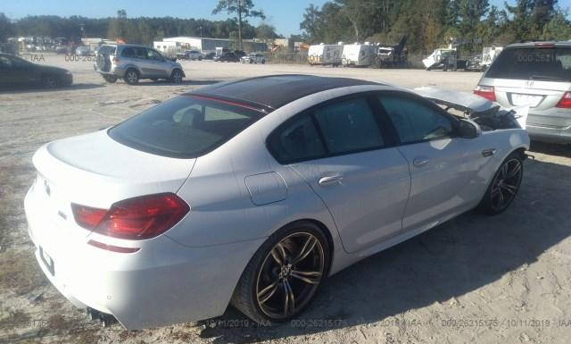 Photo 3 VIN: WBS6C9C57ED467115 - BMW M6 