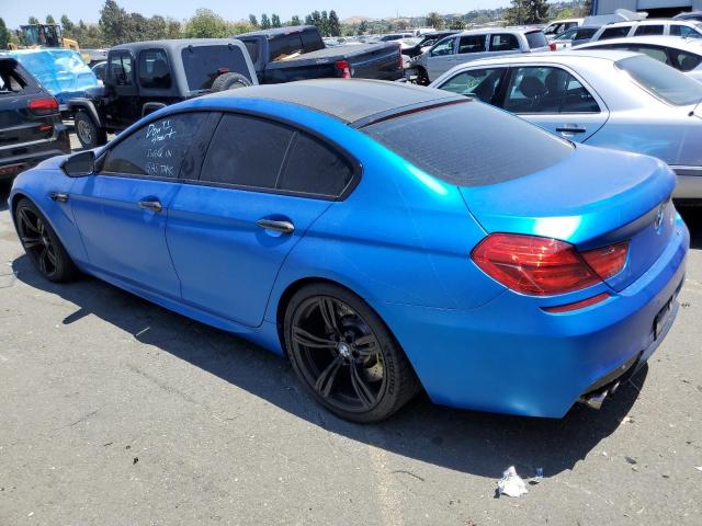 Photo 1 VIN: WBS6C9C57ED467275 - BMW M6 