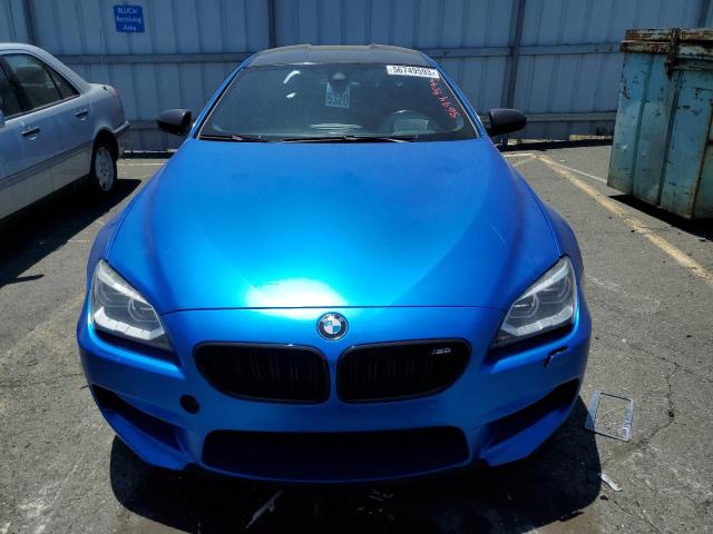 Photo 4 VIN: WBS6C9C57ED467275 - BMW M6 