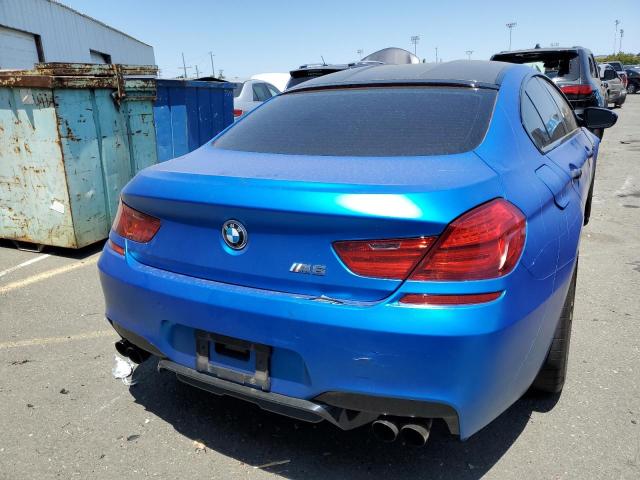 Photo 5 VIN: WBS6C9C57ED467275 - BMW M6 