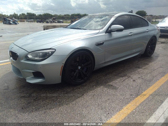 Photo 1 VIN: WBS6C9C57FD467648 - BMW M6 