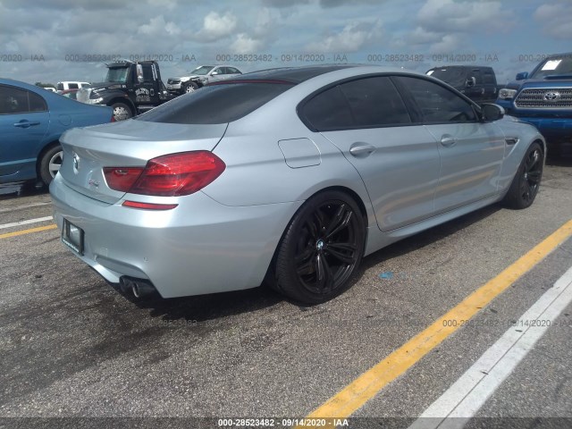 Photo 3 VIN: WBS6C9C57FD467648 - BMW M6 