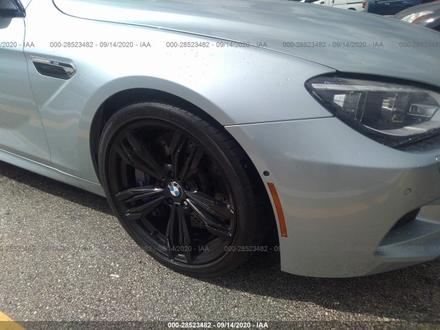 Photo 5 VIN: WBS6C9C57FD467648 - BMW M6 