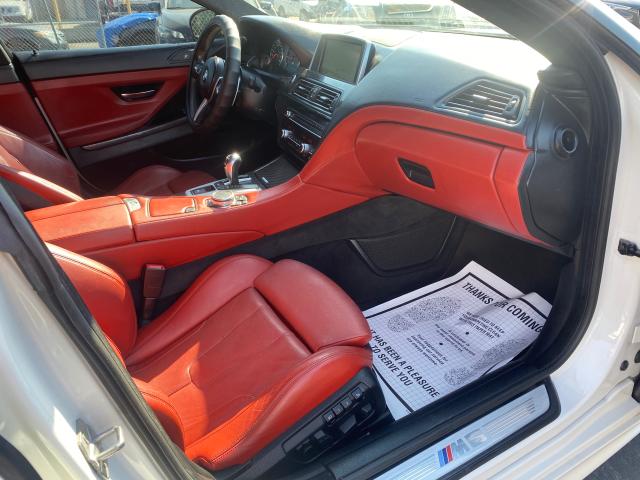 Photo 4 VIN: WBS6C9C57FD467956 - BMW M6 GRAN CO 