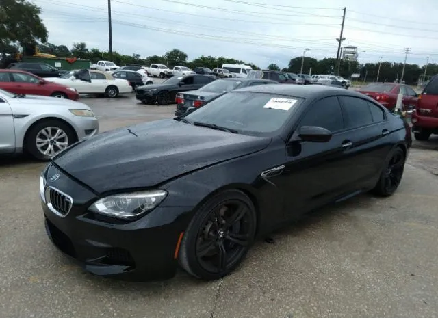 Photo 1 VIN: WBS6C9C58EDV73797 - BMW M6 