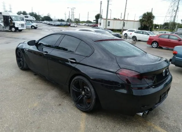 Photo 2 VIN: WBS6C9C58EDV73797 - BMW M6 