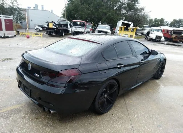 Photo 3 VIN: WBS6C9C58EDV73797 - BMW M6 