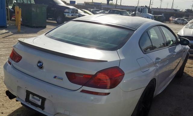 Photo 3 VIN: WBS6C9C58FD467660 - BMW M6 