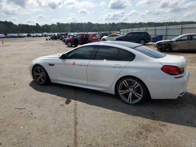 Photo 1 VIN: WBS6C9C58FD467805 - BMW M6 GRAN CO 