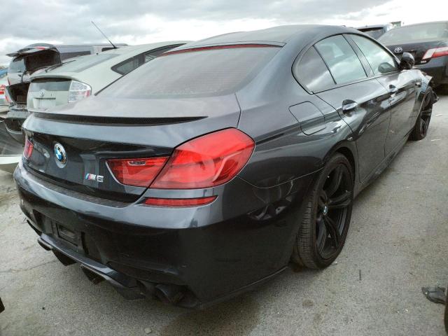 Photo 3 VIN: WBS6C9C59ED467312 - BMW M6 GRAN CO 