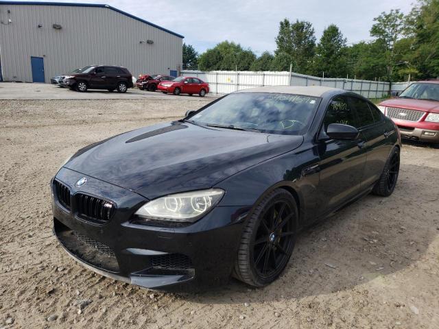 Photo 1 VIN: WBS6C9C59EDV73680 - BMW M6 GRAN CO 