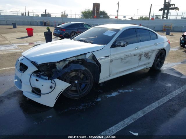 Photo 1 VIN: WBS6C9C59FD467814 - BMW M6 