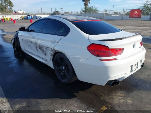 Photo 2 VIN: WBS6C9C59FD467814 - BMW M6 