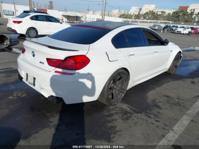 Photo 3 VIN: WBS6C9C59FD467814 - BMW M6 