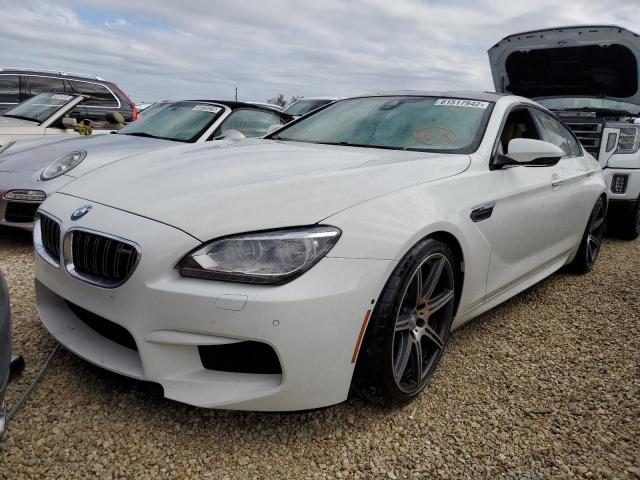 Photo 1 VIN: WBS6C9C5XED467013 - BMW M6 GRAN CO 