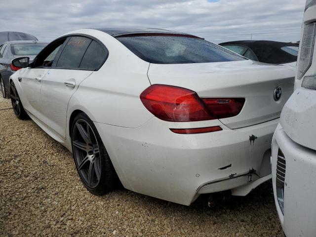 Photo 2 VIN: WBS6C9C5XED467013 - BMW M6 GRAN CO 