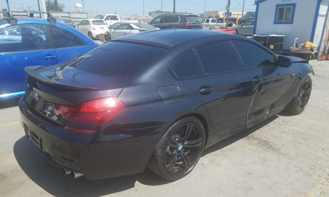 Photo 3 VIN: WBS6C9C5XEDV73655 - BMW M6 