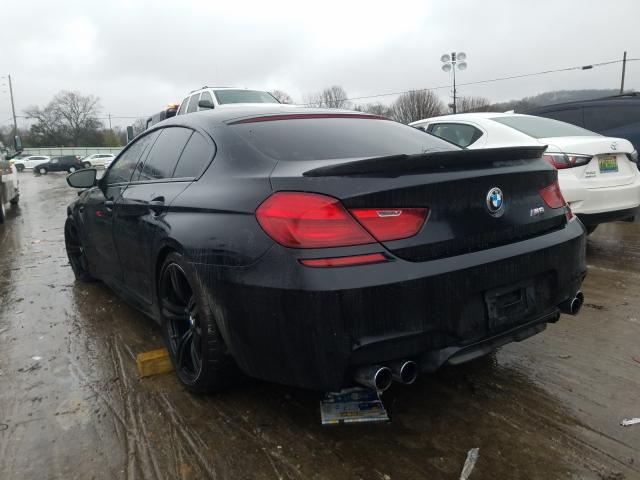 Photo 2 VIN: WBS6C9C5XEDV73655 - BMW M6 