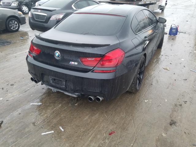 Photo 3 VIN: WBS6C9C5XEDV73655 - BMW M6 