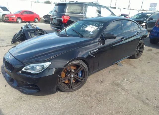 Photo 1 VIN: WBS6E9C38HG437536 - BMW M6 