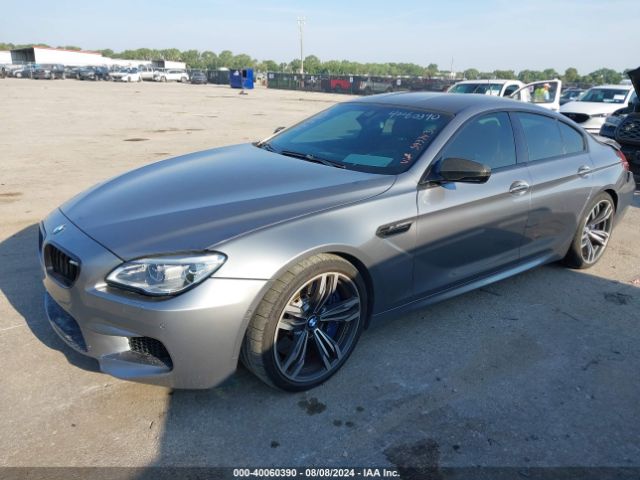 Photo 1 VIN: WBS6E9C50GG393743 - BMW M6 