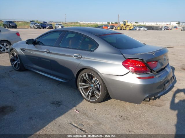 Photo 2 VIN: WBS6E9C50GG393743 - BMW M6 