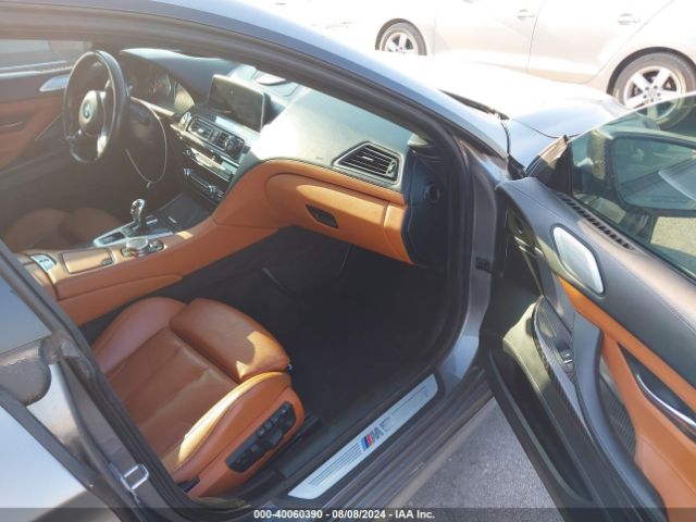 Photo 4 VIN: WBS6E9C50GG393743 - BMW M6 