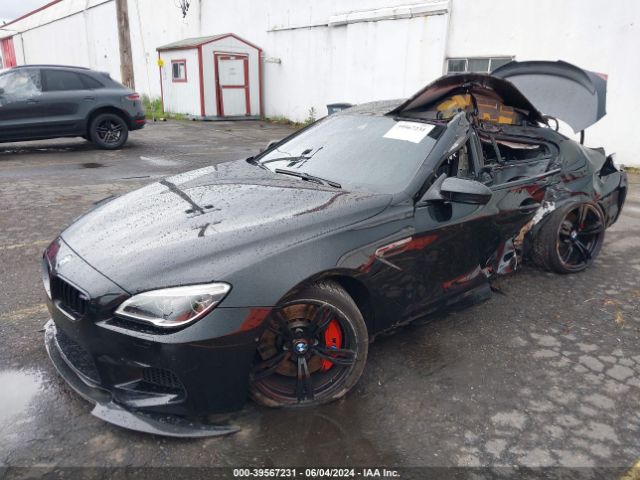 Photo 1 VIN: WBS6E9C50GG393791 - BMW M6 