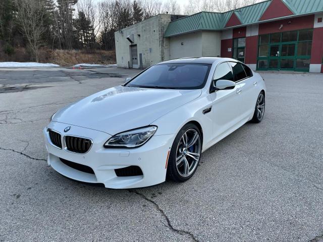 Photo 1 VIN: WBS6E9C50GG437269 - BMW M6 