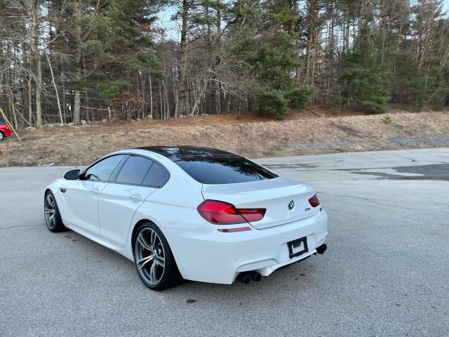 Photo 2 VIN: WBS6E9C50GG437269 - BMW M6 