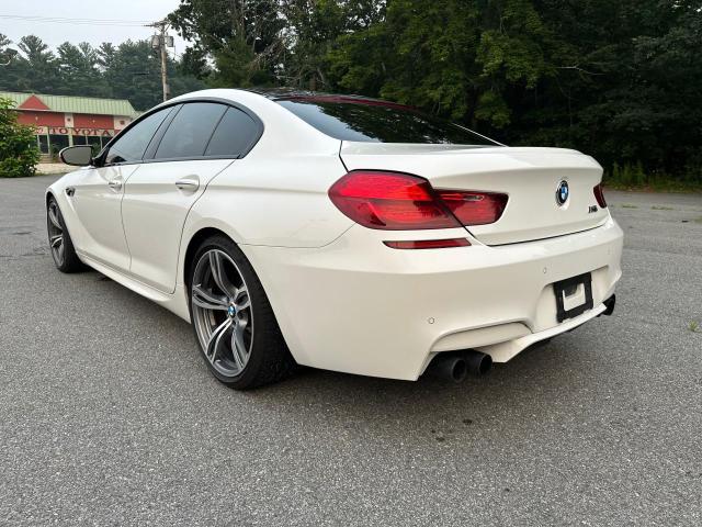 Photo 2 VIN: WBS6E9C50GG437269 - BMW M6 