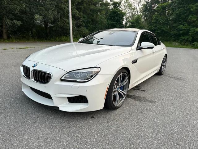 Photo 1 VIN: WBS6E9C50GG437269 - BMW M6 