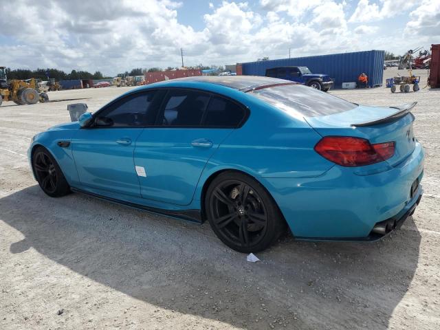 Photo 1 VIN: WBS6E9C51GG437085 - BMW M6 GRAN CO 