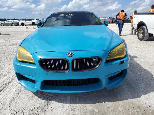 Photo 4 VIN: WBS6E9C51GG437085 - BMW M6 GRAN CO 