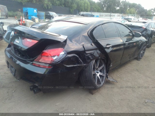 Photo 3 VIN: WBS6E9C51HG437301 - BMW M6 