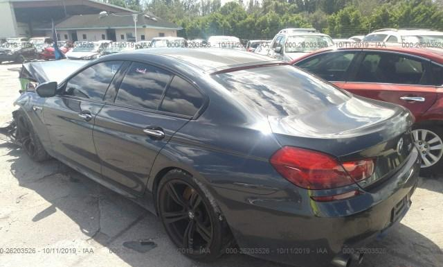 Photo 2 VIN: WBS6E9C52GGF92537 - BMW M6 