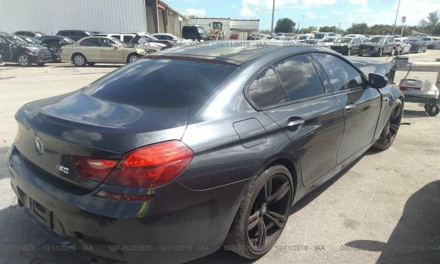 Photo 3 VIN: WBS6E9C52GGF92537 - BMW M6 