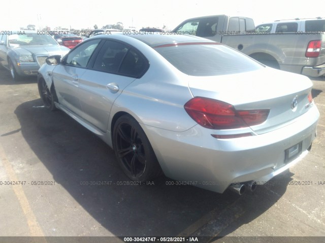 Photo 2 VIN: WBS6E9C53GG437105 - BMW M6 