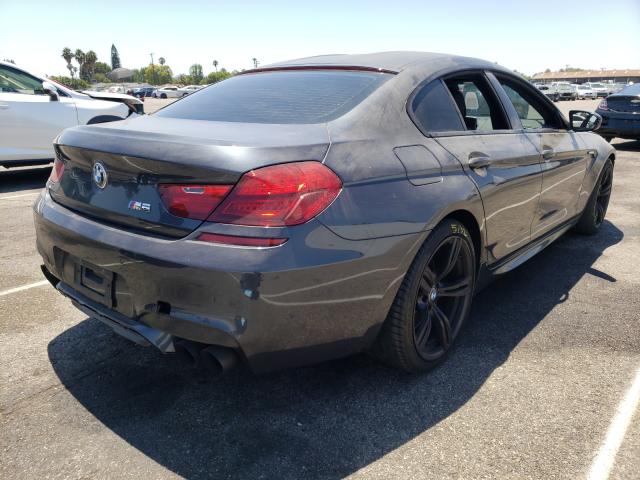 Photo 3 VIN: WBS6E9C53HG437378 - BMW M6 GRAN CO 