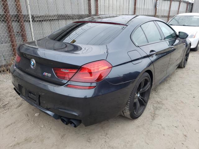 Photo 3 VIN: WBS6E9C53HG437378 - BMW M6 GRAN CO 