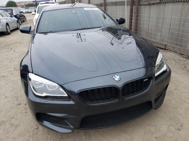 Photo 9 VIN: WBS6E9C53HG437378 - BMW M6 GRAN CO 