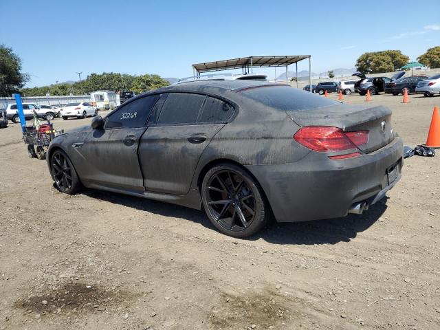 Photo 1 VIN: WBS6E9C54HG437339 - BMW M6 GRAN CO 