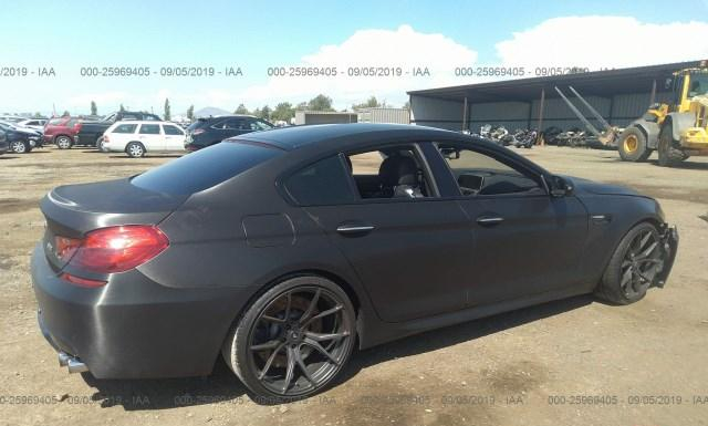 Photo 3 VIN: WBS6E9C55GG437039 - BMW M6 