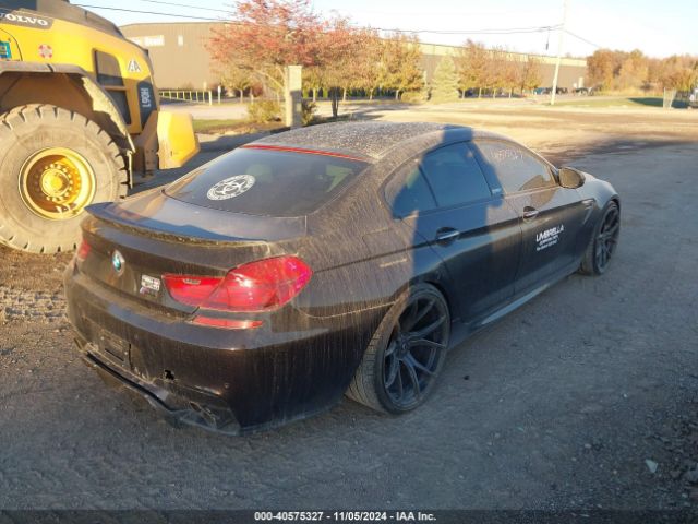 Photo 3 VIN: WBS6E9C55GGF92564 - BMW M6 GRAN CO 