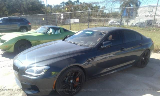 Photo 1 VIN: WBS6E9C56GGF92590 - BMW M6 