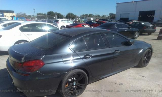 Photo 3 VIN: WBS6E9C56GGF92590 - BMW M6 